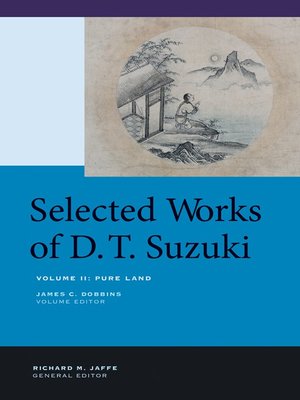 cover image of Selected Works of D.T. Suzuki, Volume II